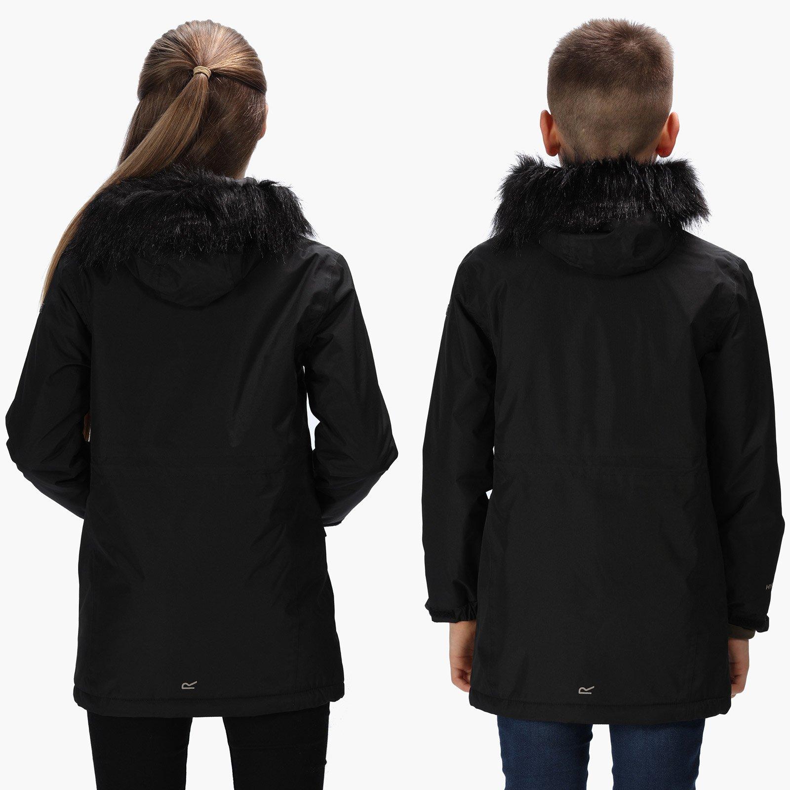 Kids' Perry Insulated Waterproof Parka