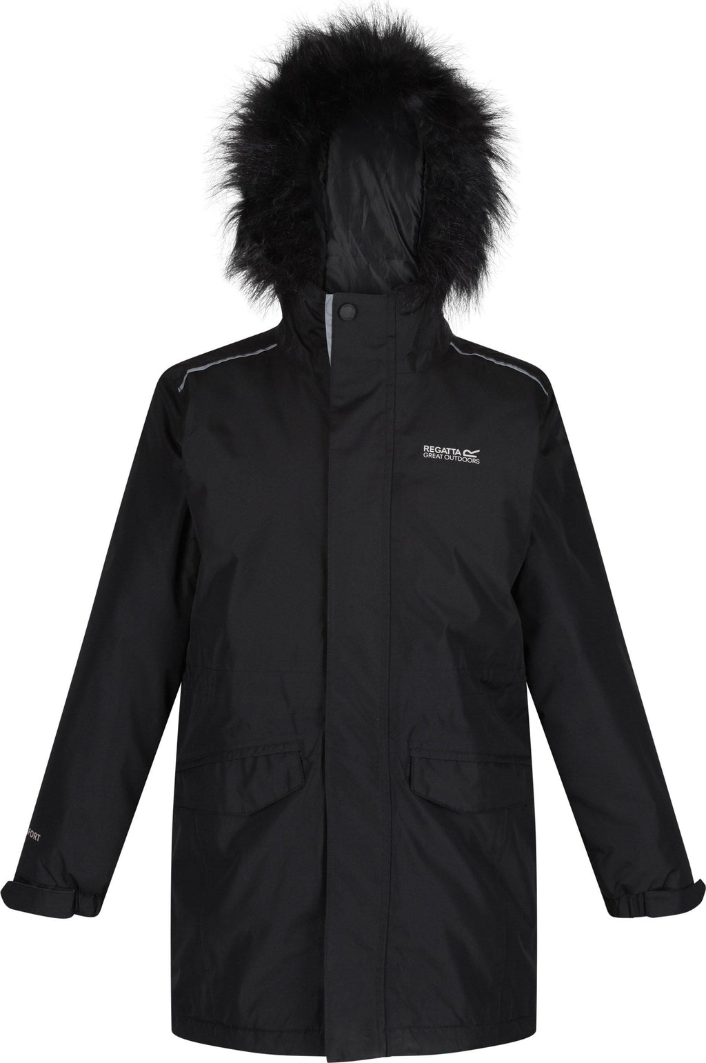 Kids' Perry Insulated Waterproof Parka