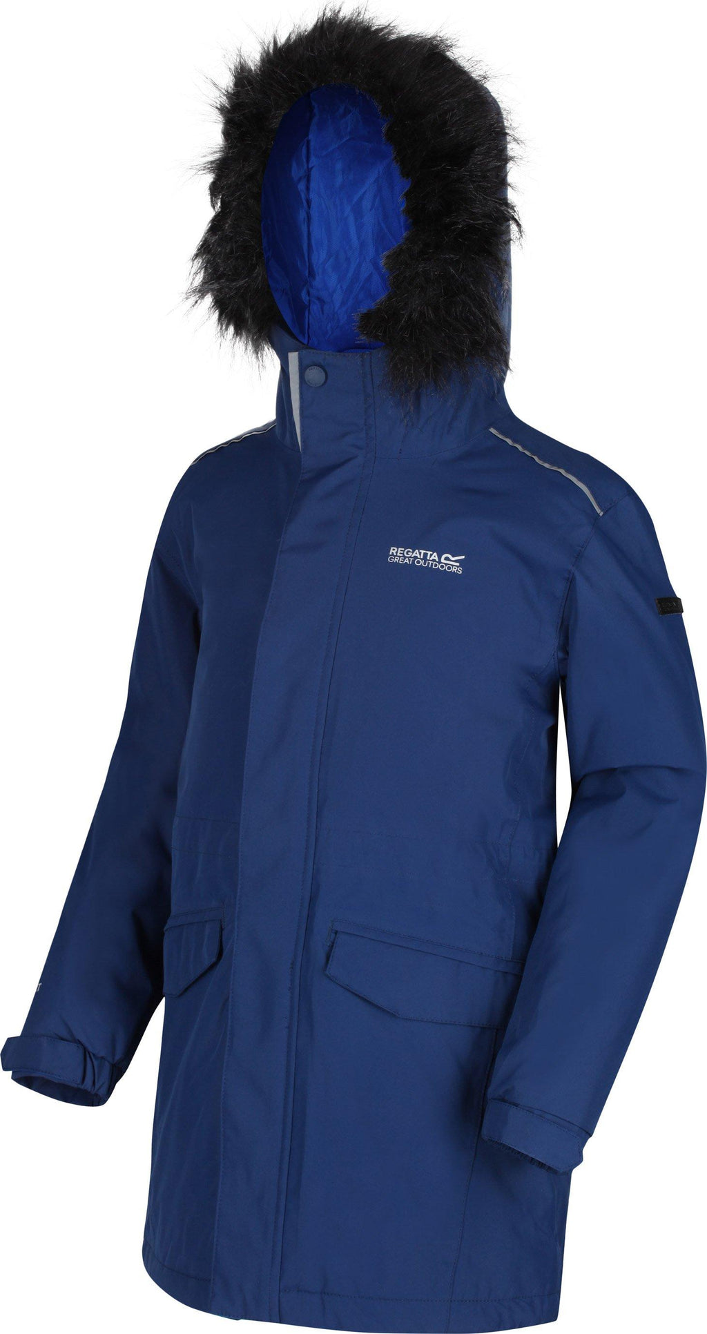 Kids' Perry Insulated Waterproof Parka