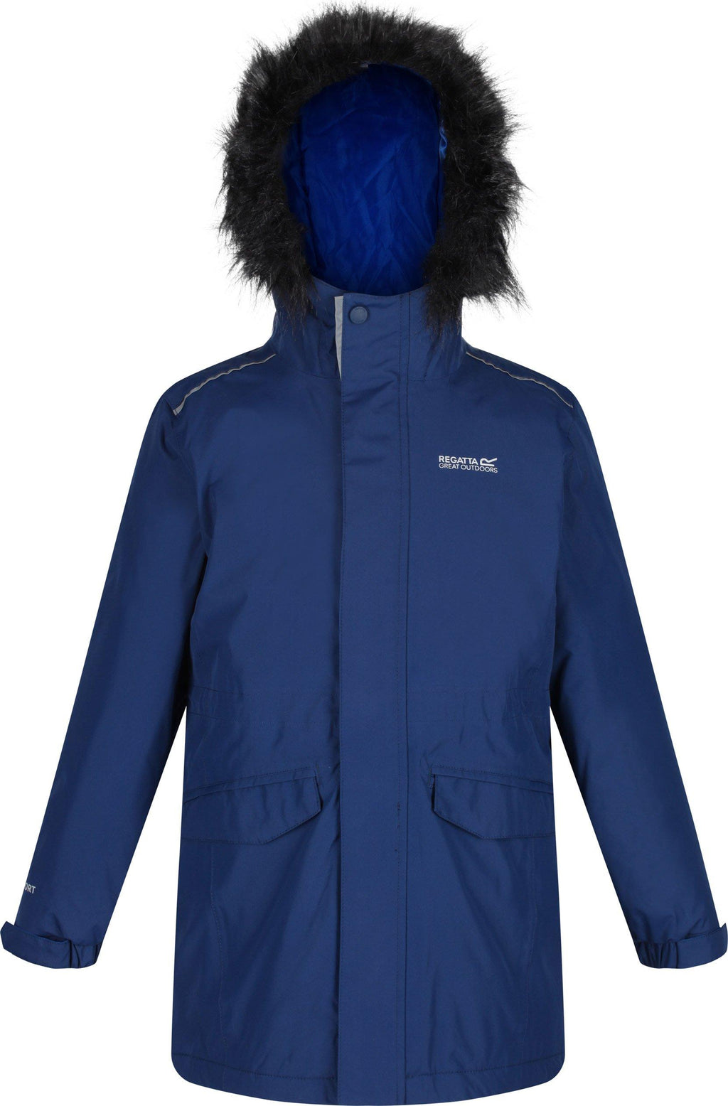 Kids' Perry Insulated Waterproof Parka