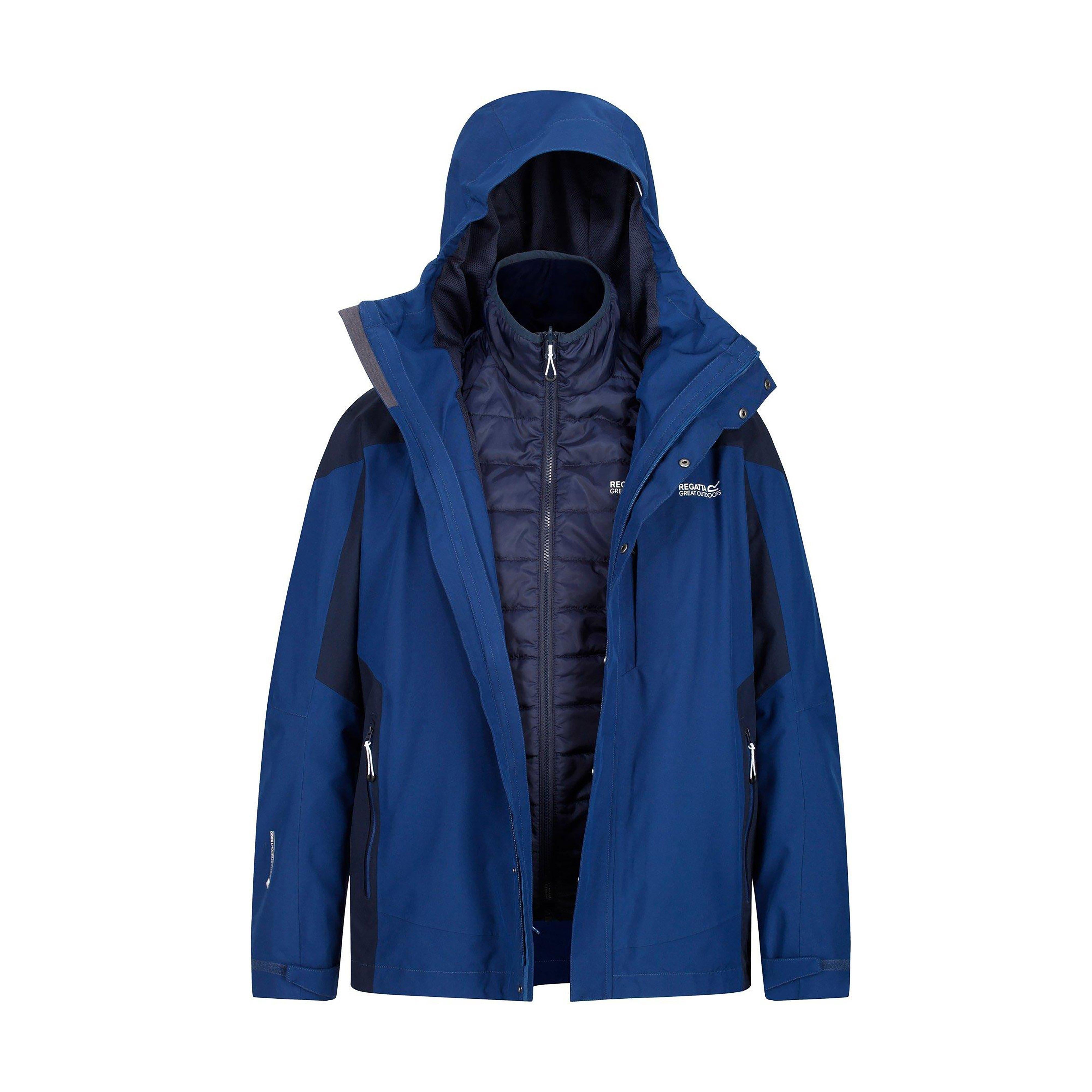 Men's Wentwood IV 3-in-1 Jacket