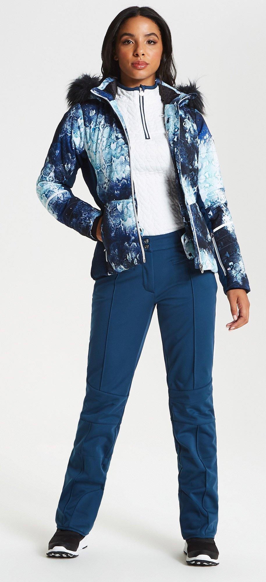 Women's Clarity Luxe Ski Pants