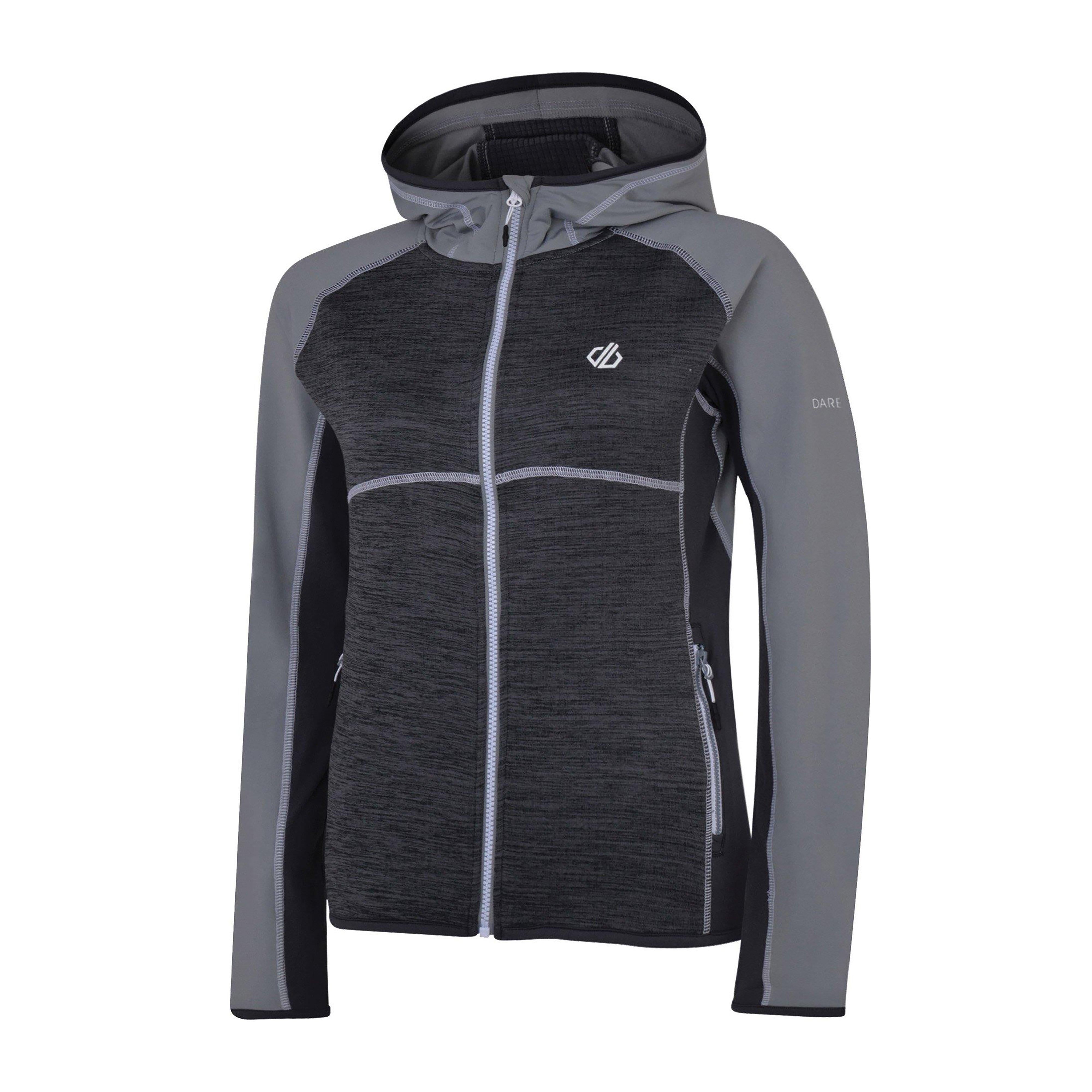 Women's Courteous Hooded Core Stretch Ski Midlayer