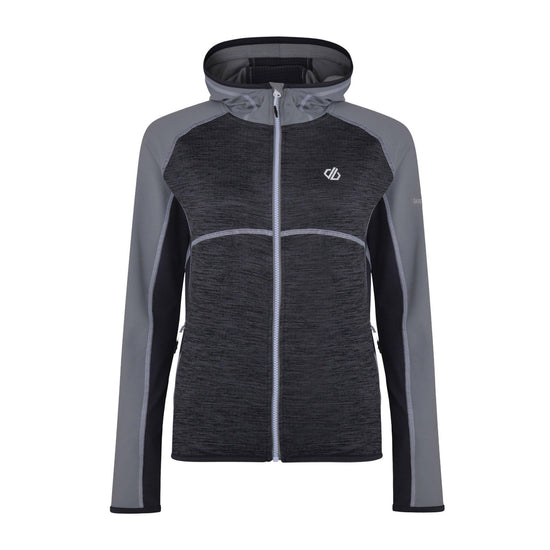 Women's Courteous Hooded Core Stretch Ski Midlayer