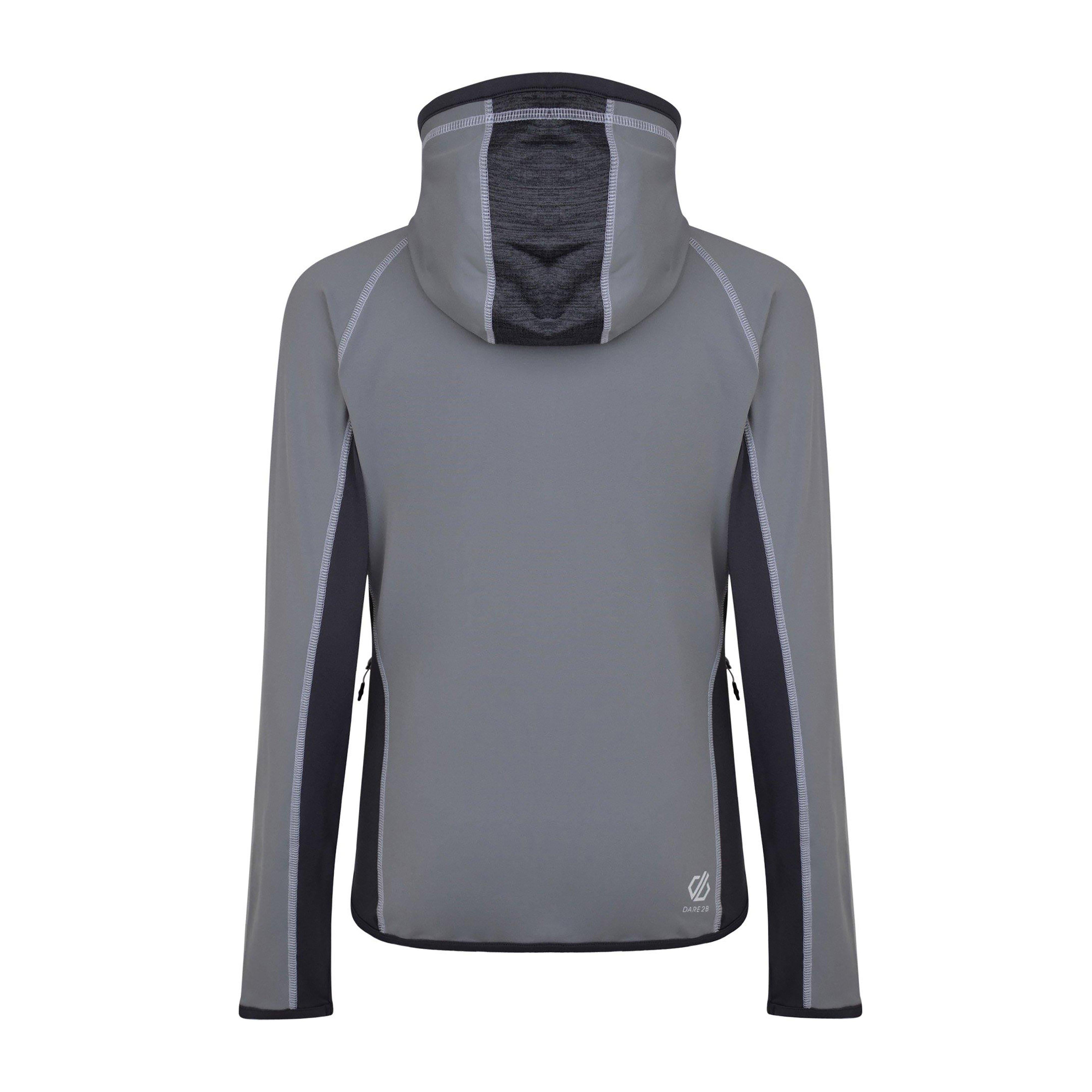 Women's Courteous Hooded Core Stretch Ski Midlayer