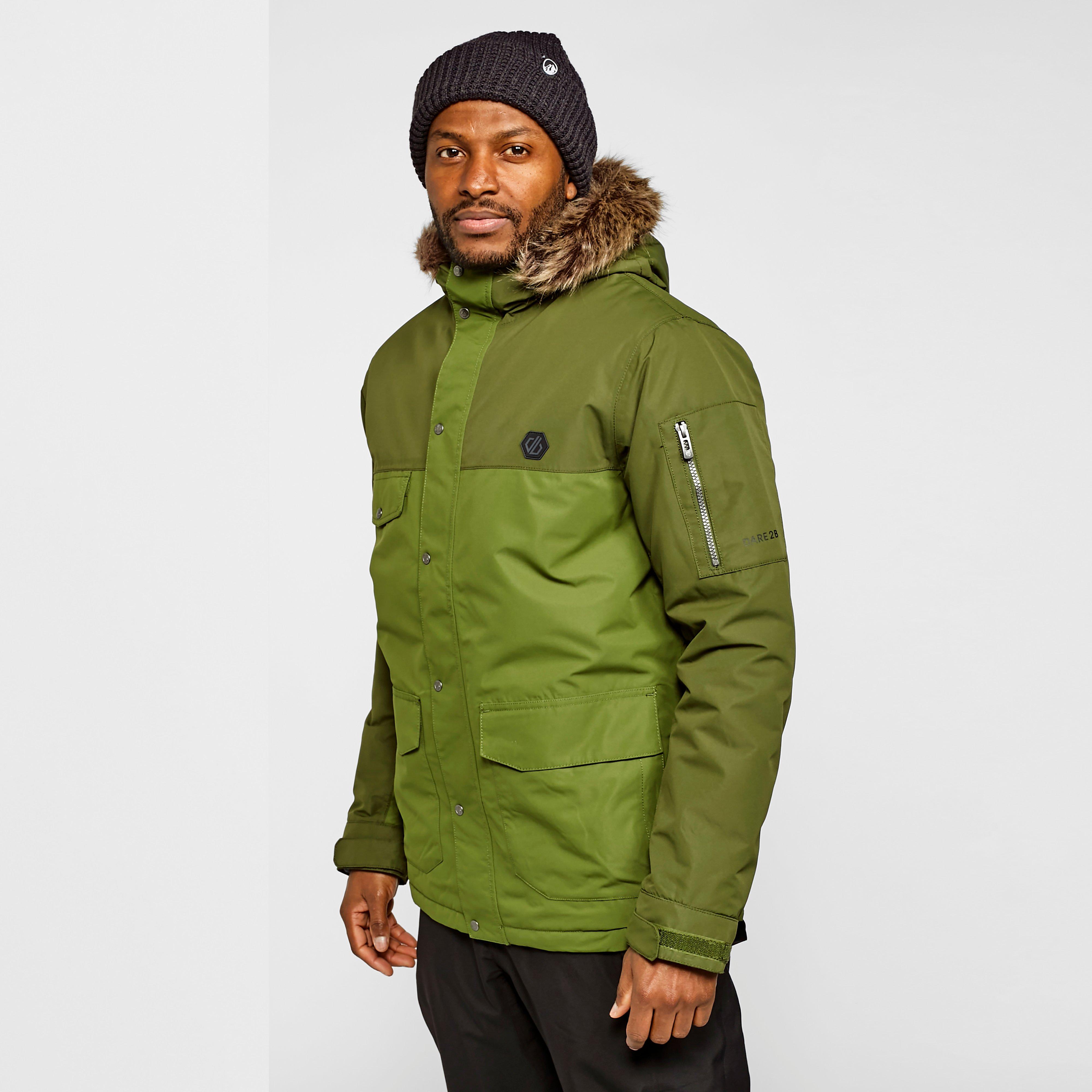 Men's Staunch Jacket