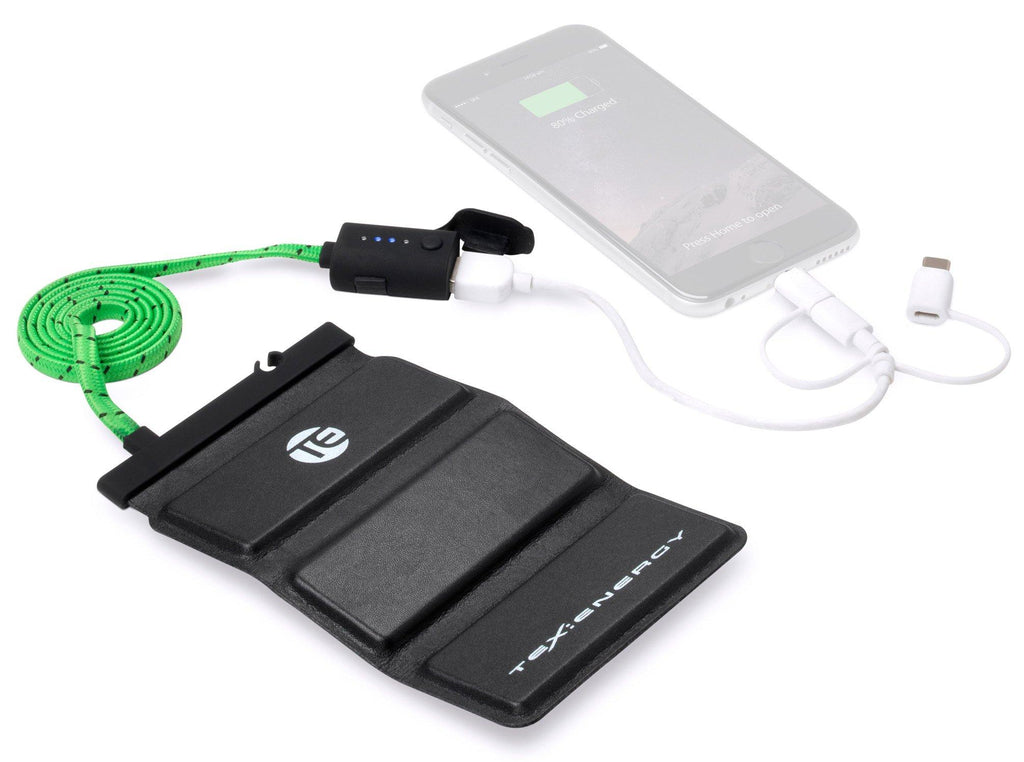 Tex-Flex 3 PowerBank