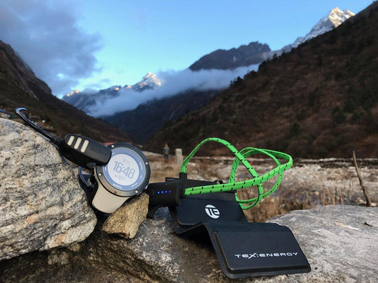 Tex-Flex 3 PowerBank