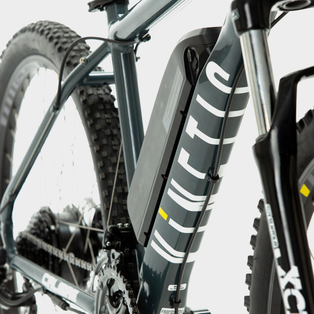 Kinetic E-Bike