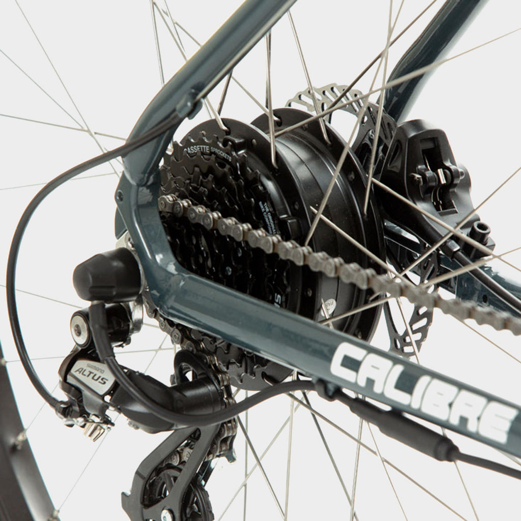 Kinetic E-Bike