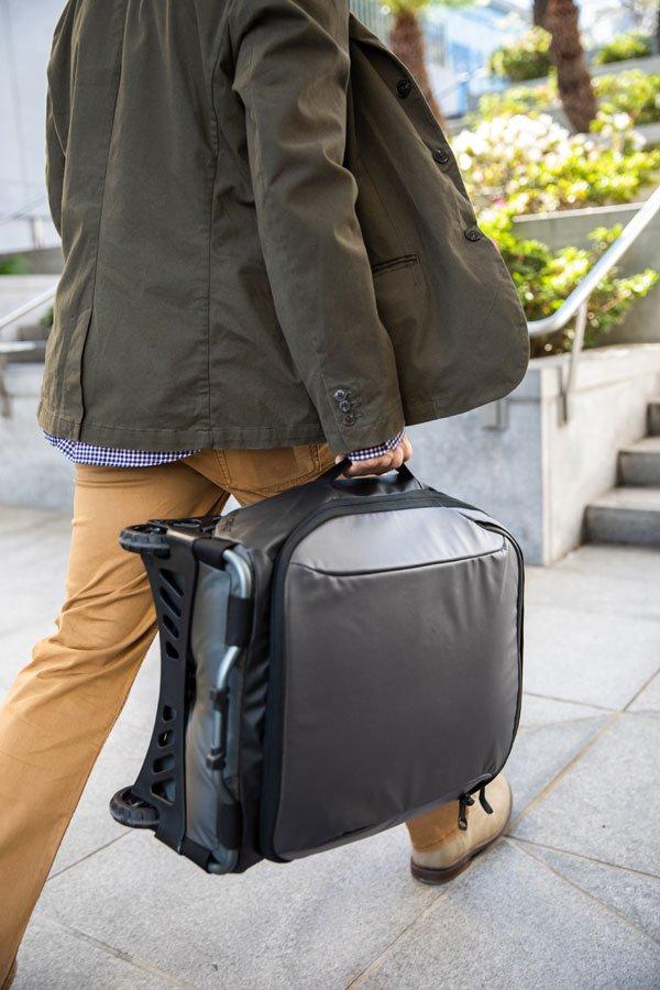 Rolling Transporter Global Carry-On 30 Travel Bag