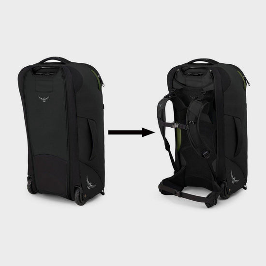 Farpoint Wheels 65 Travel Backpack