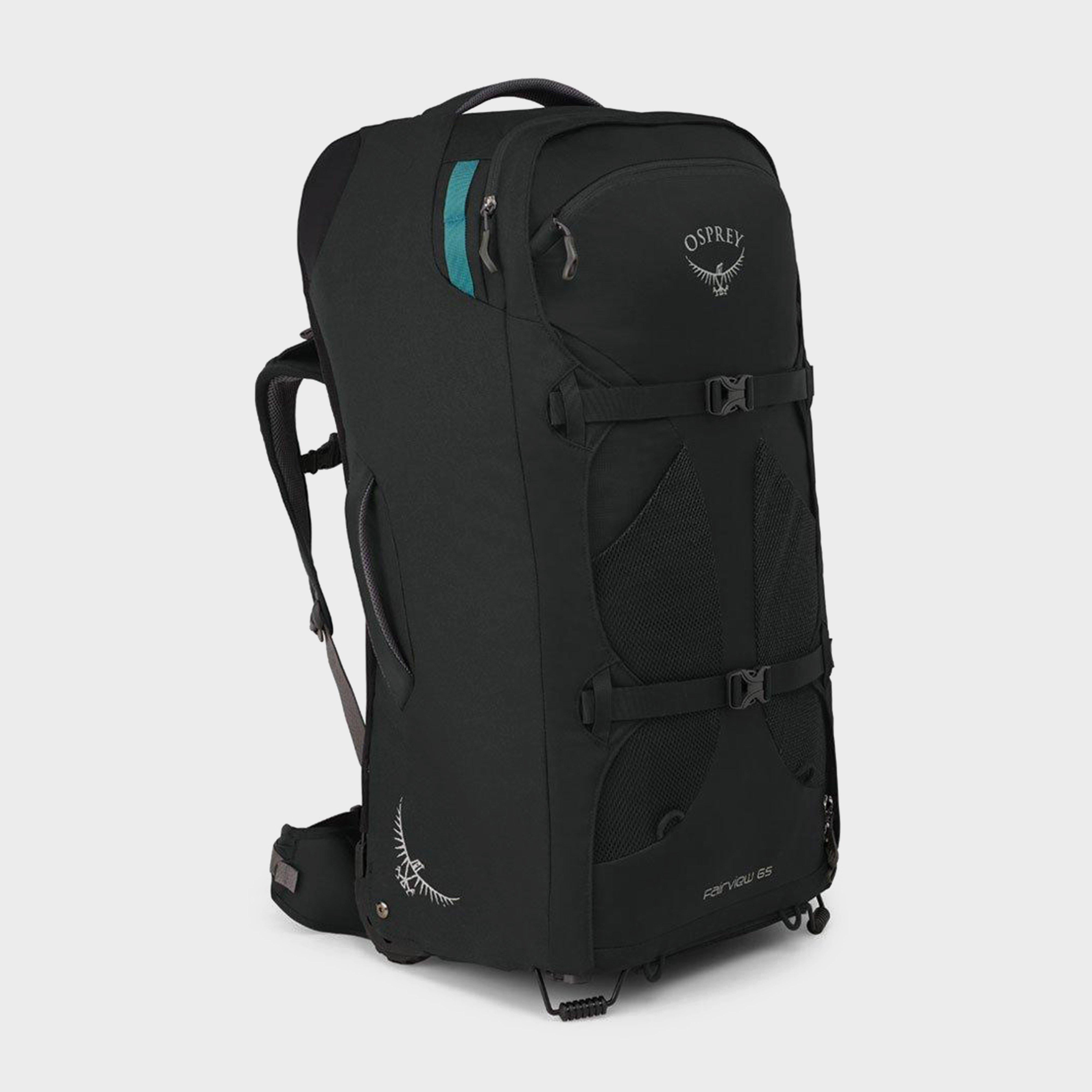 Fairview Wheels 65 Wheeled Travel Rucksack