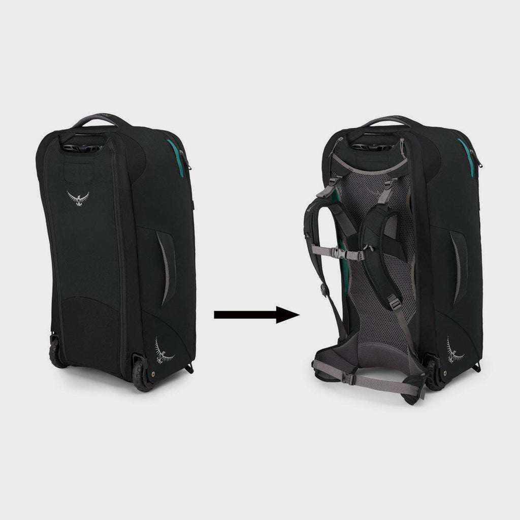 Fairview Wheels 65 Wheeled Travel Rucksack