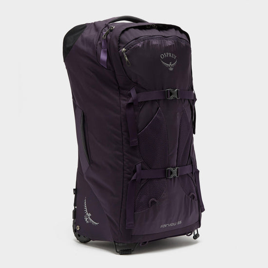 Fairview Wheels 65 Wheeled Travel Rucksack