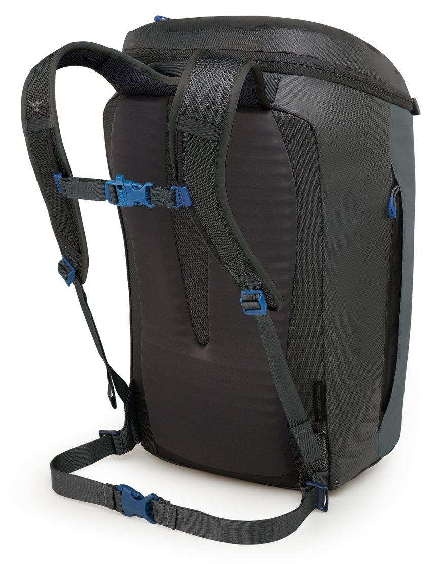 Transporter Zip Backpack (30L)