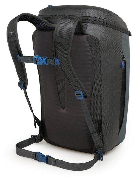 Transporter Zip Backpack (30L)