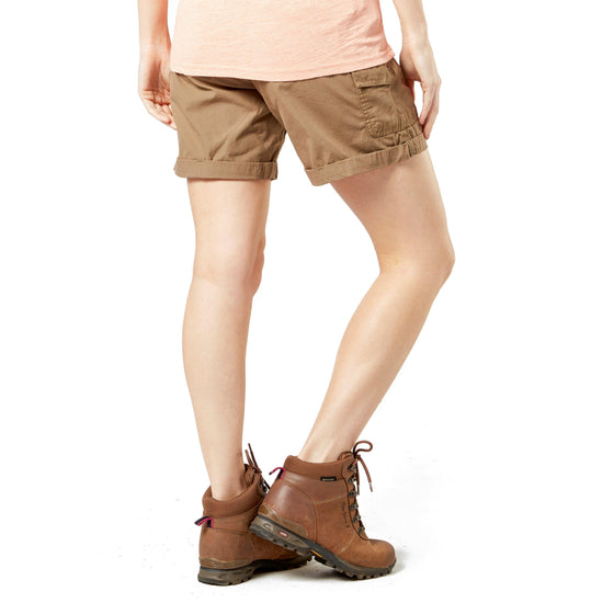 Women's Tomboy Shorts