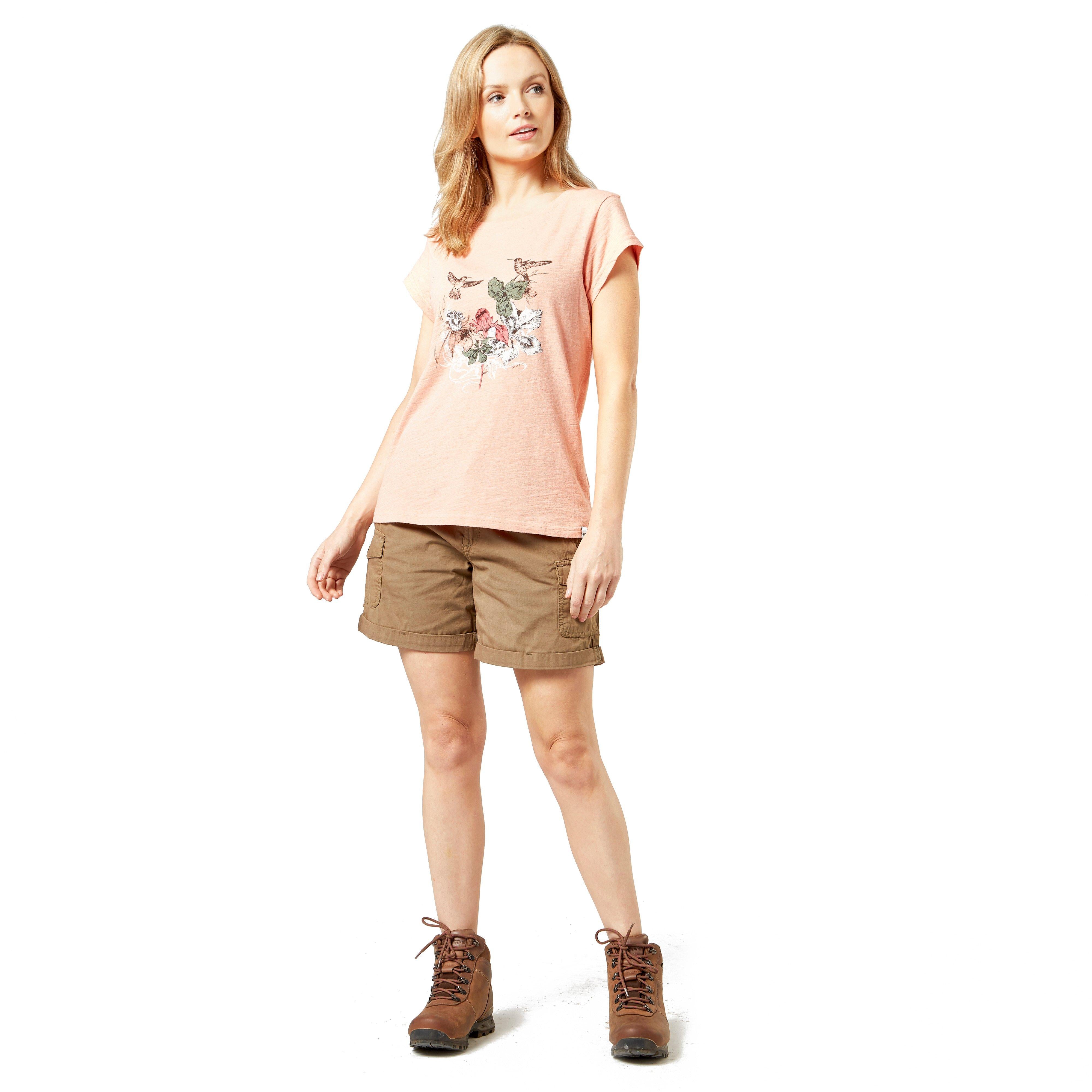 Women's Tomboy Shorts