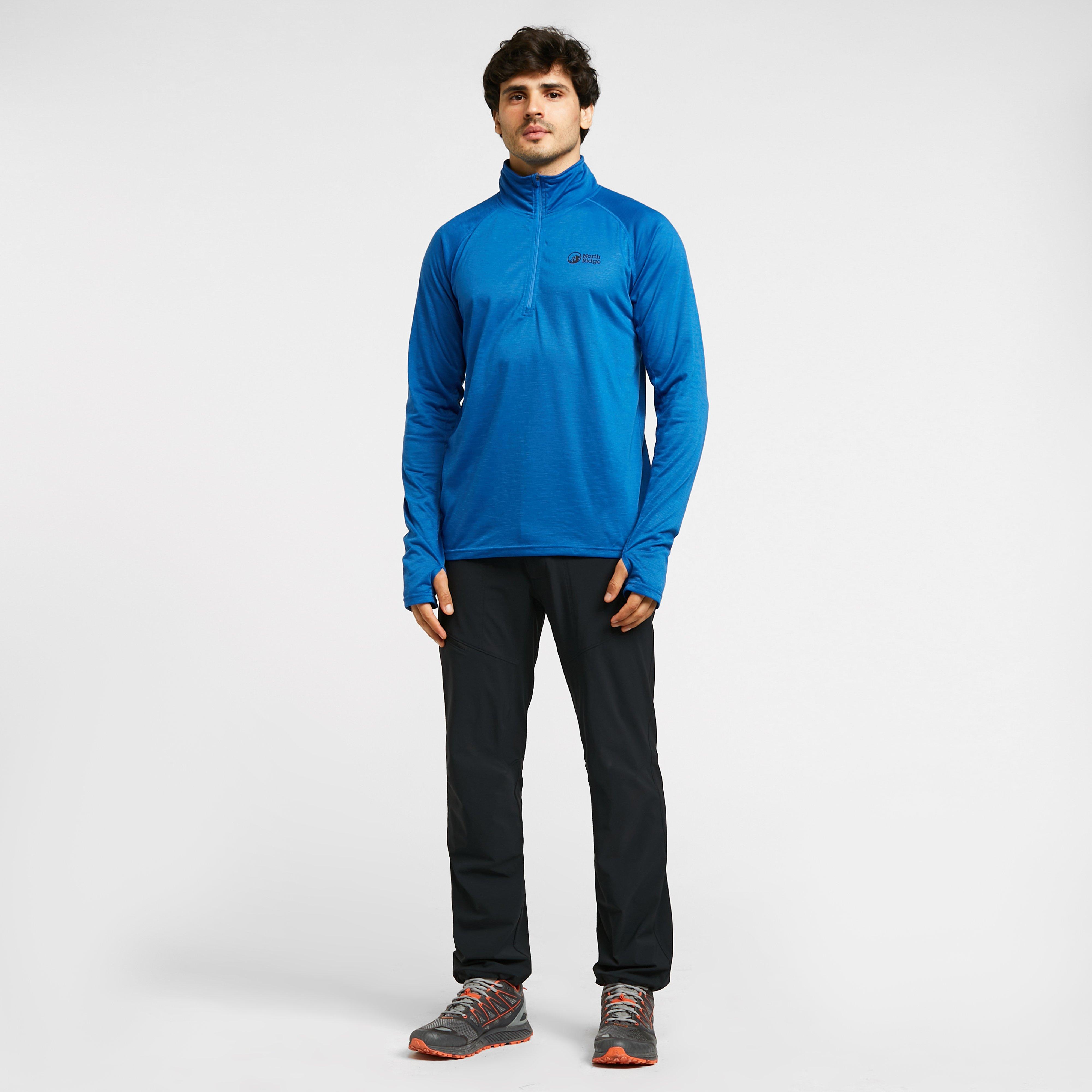Men's Forge Half Zip Top