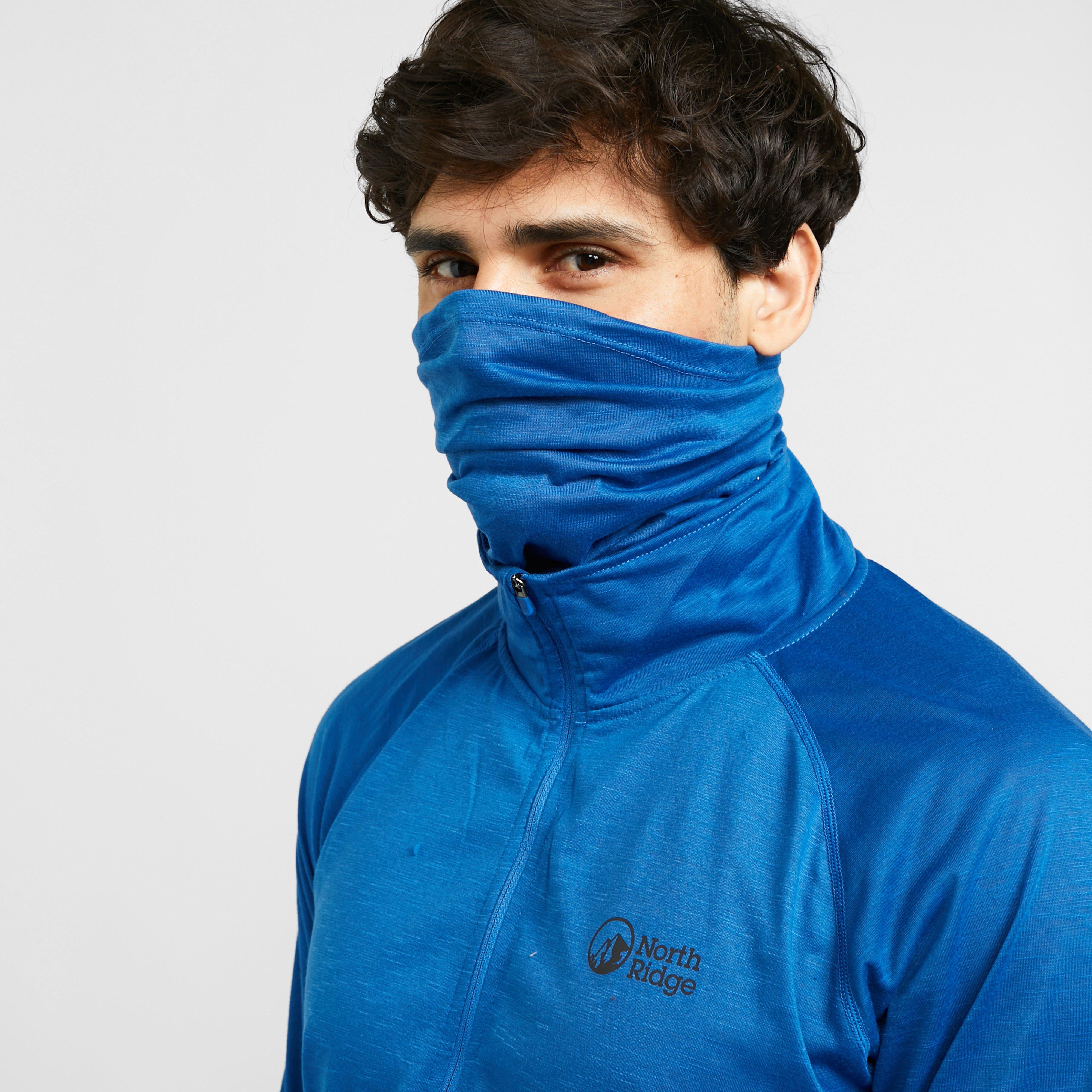 Men's Forge Half Zip Top