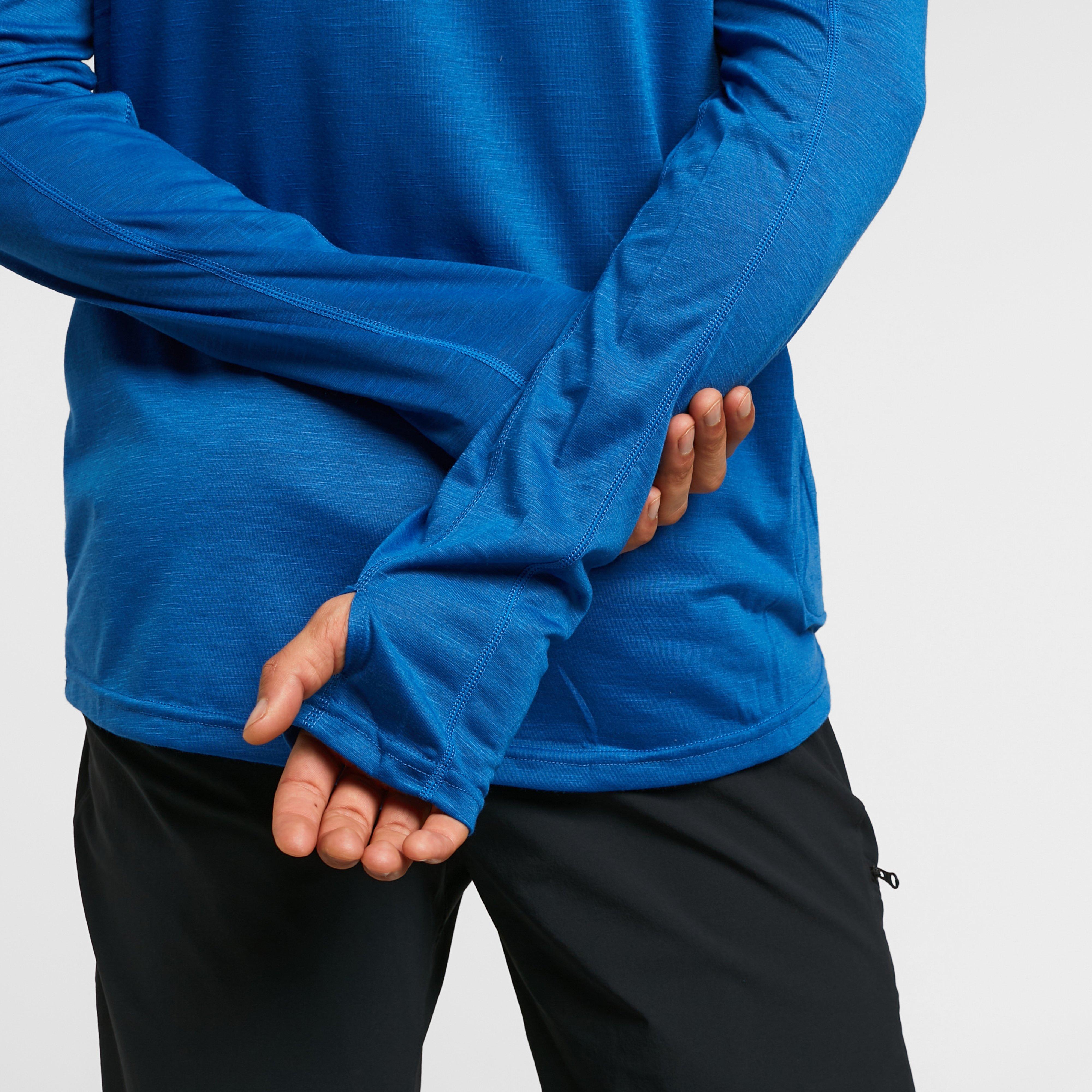 Men's Forge Half Zip Top