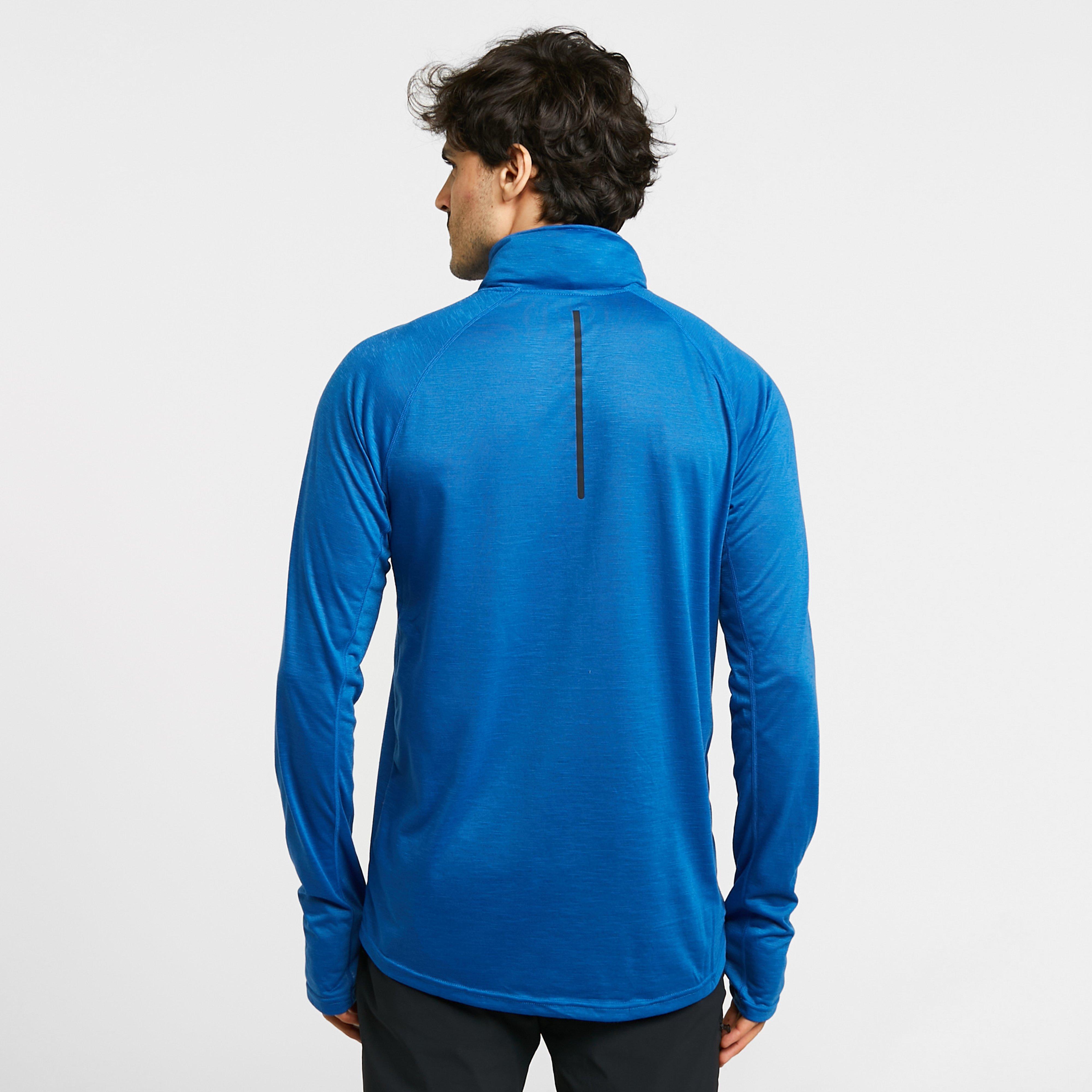 Men's Forge Half Zip Top