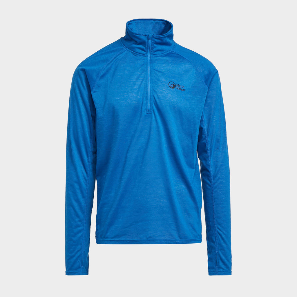 Men's Forge Half Zip Top