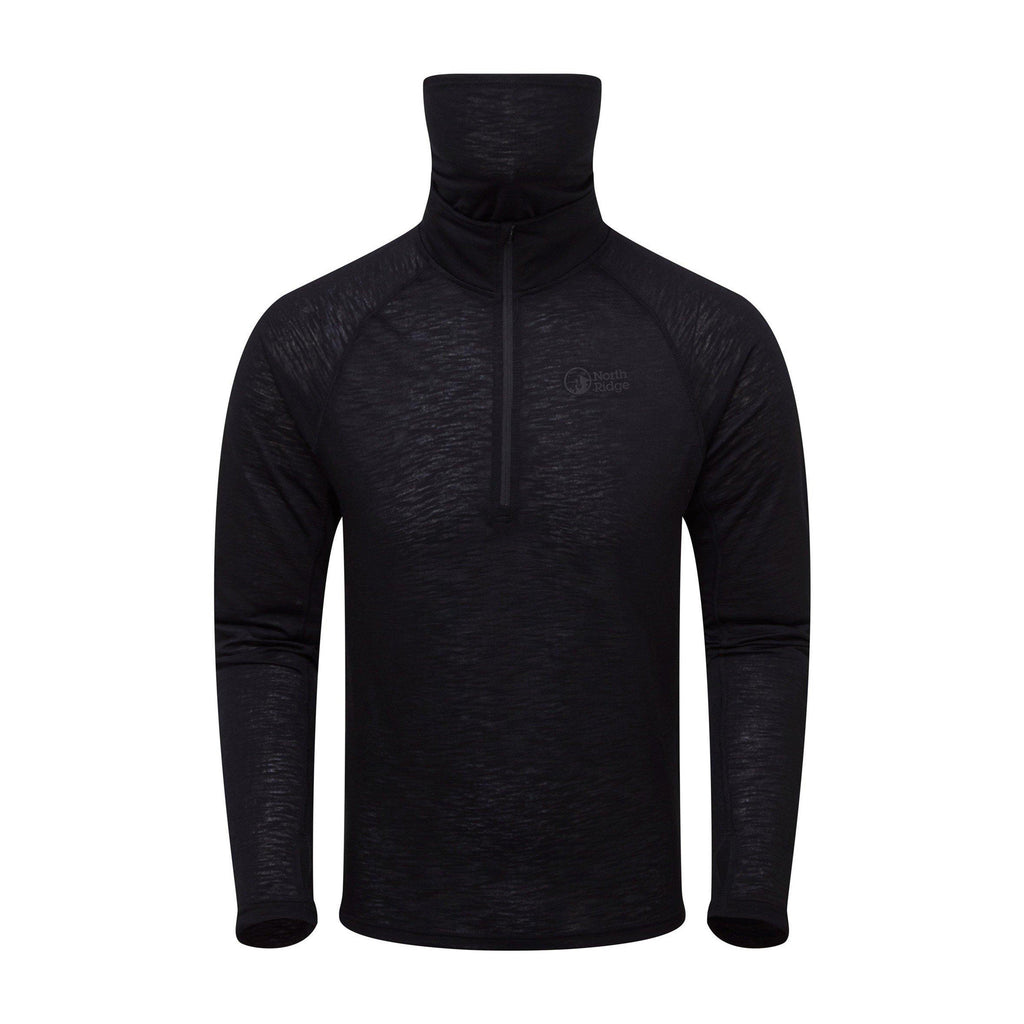 Men's Forge Half Zip Top