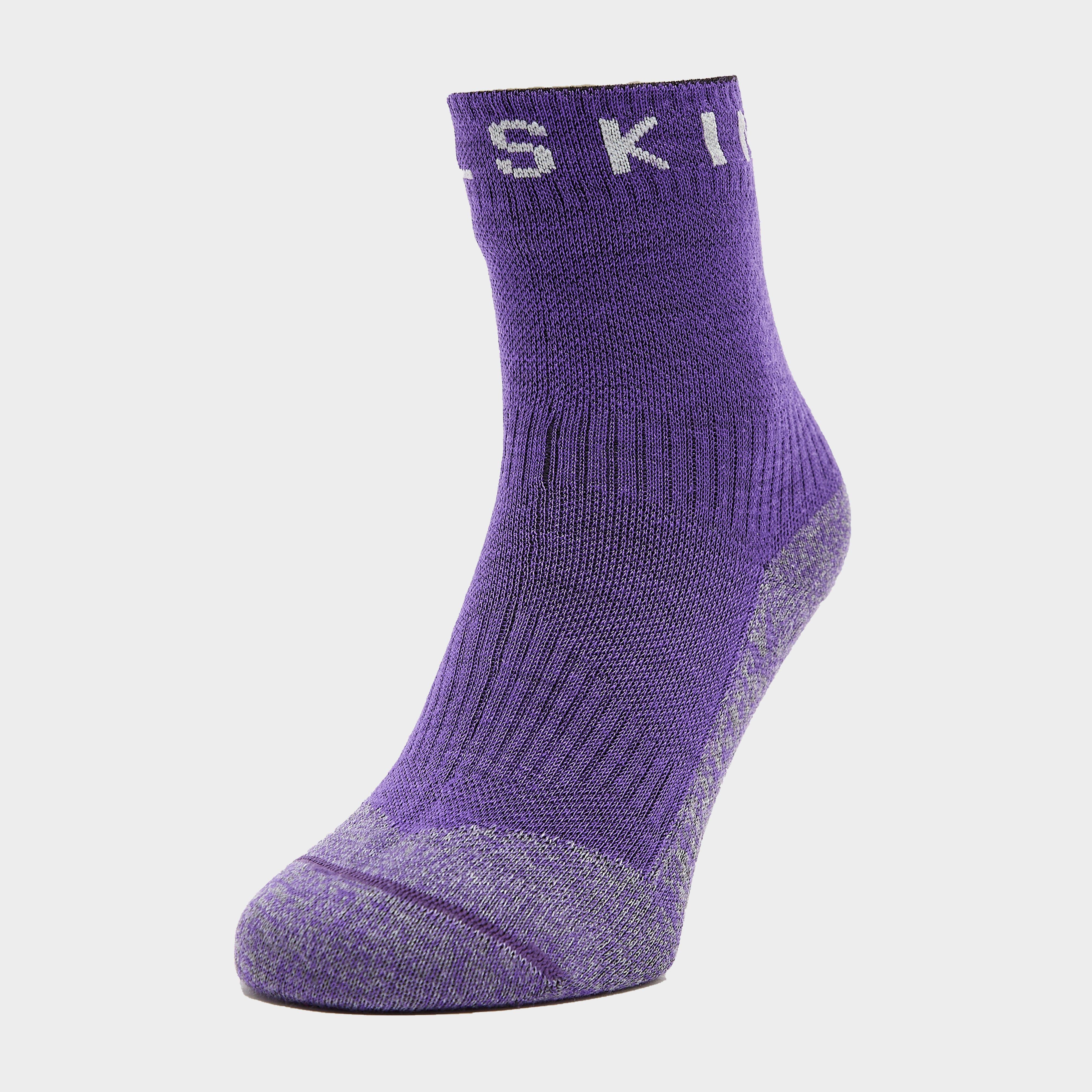 Soft Touch Waterproof Ankle Socks