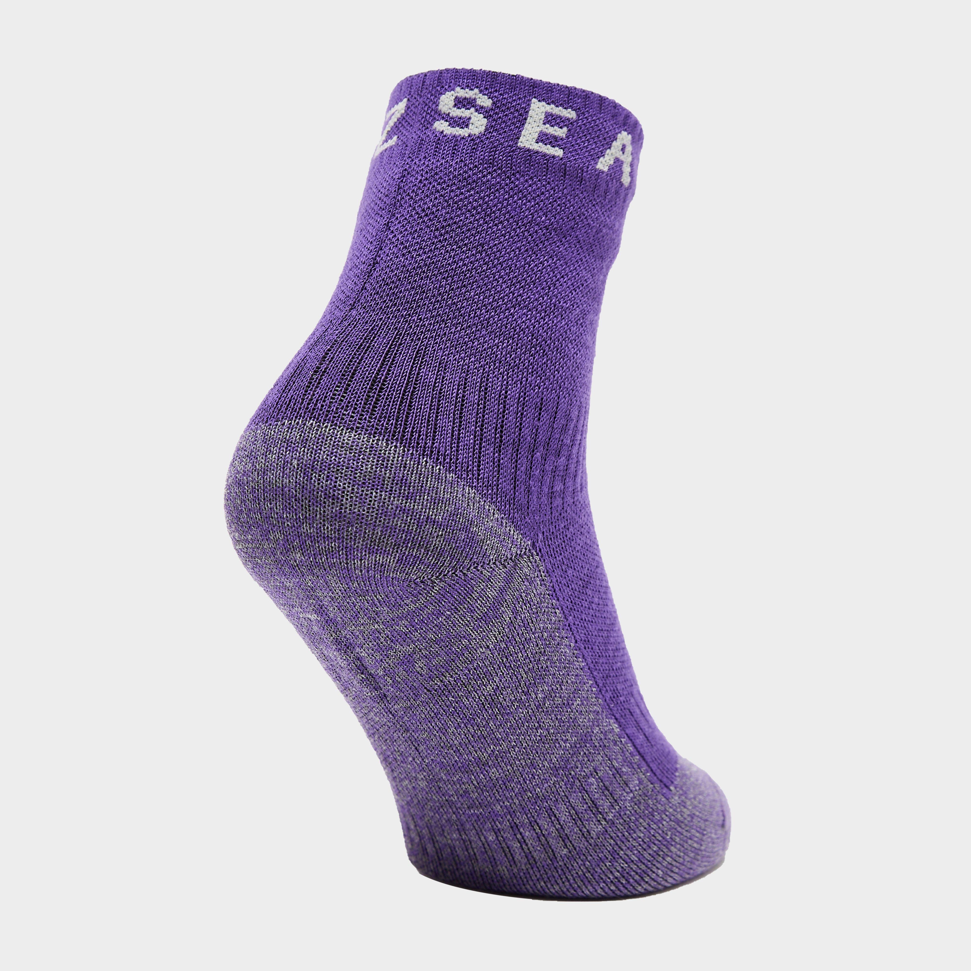Soft Touch Waterproof Ankle Socks