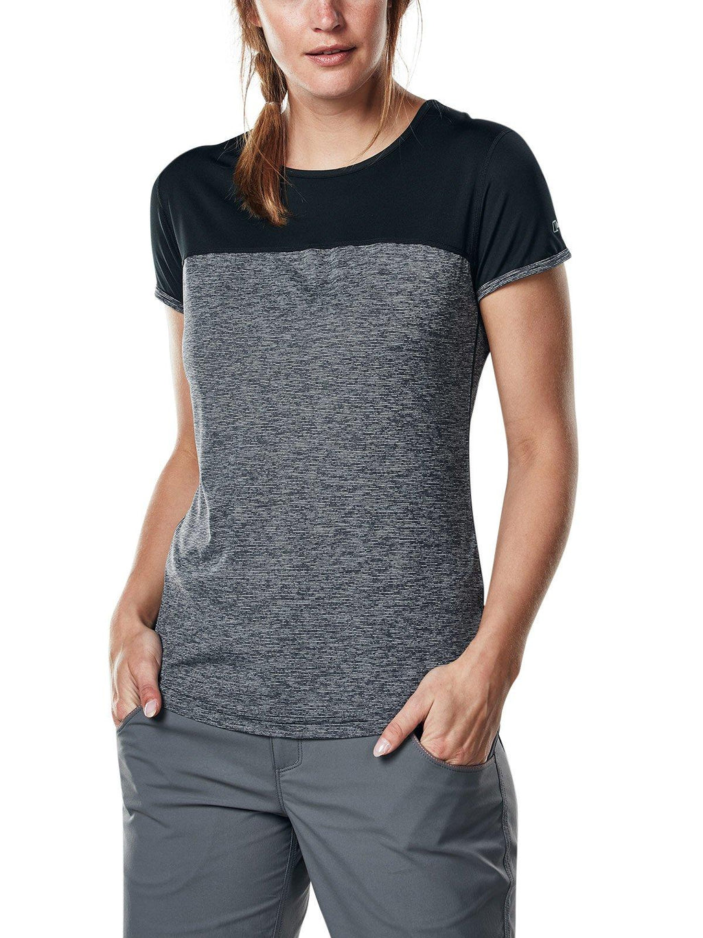 Women's Voyager Tech Tee SS Crew