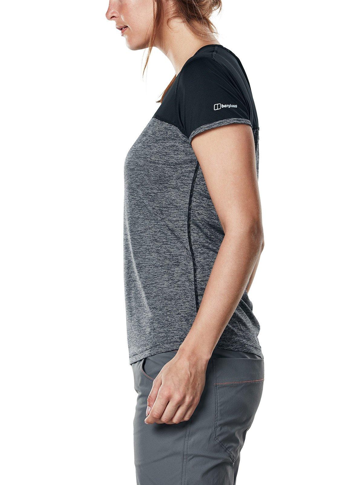 Women's Voyager Tech Tee SS Crew