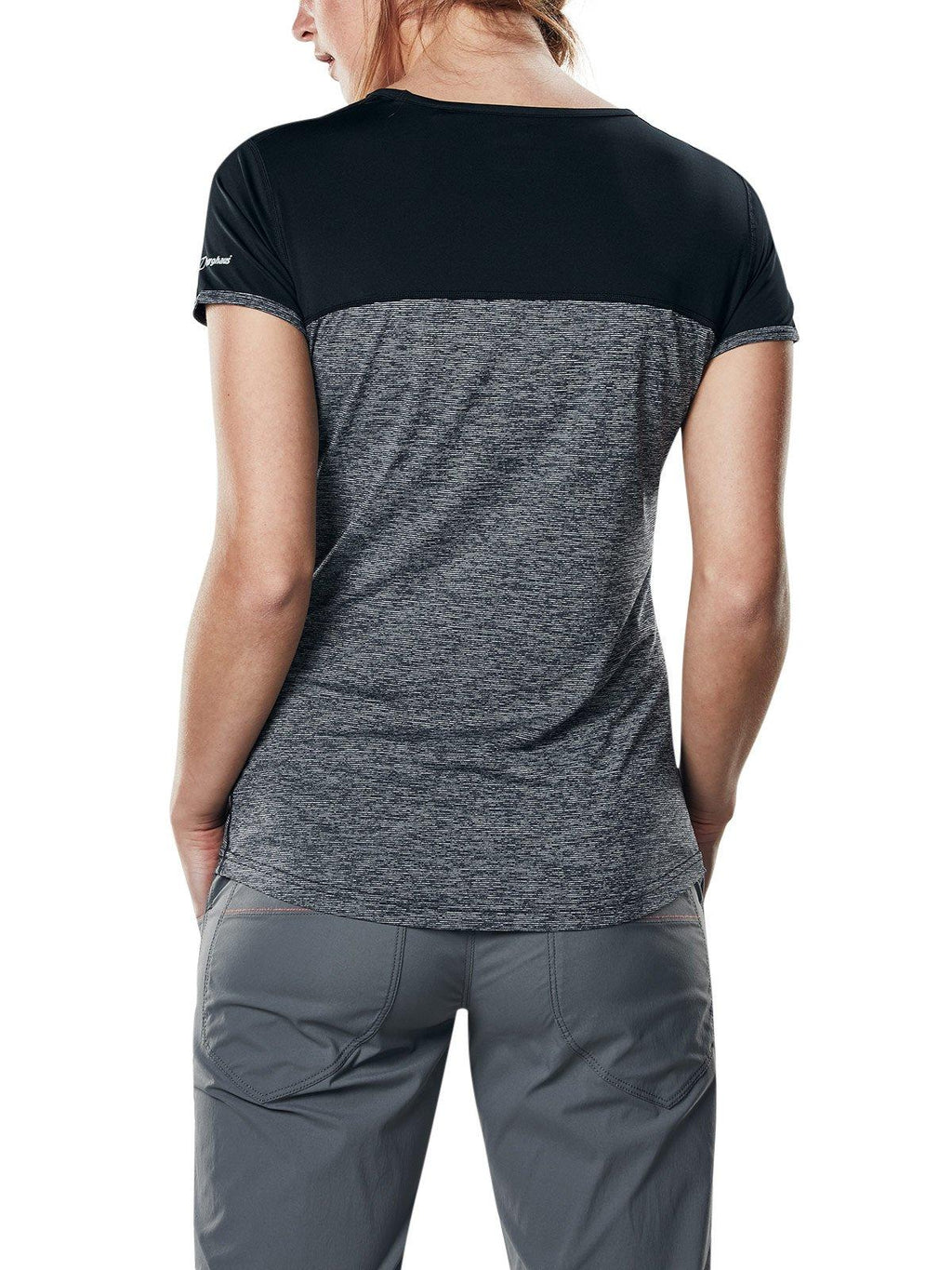 Women's Voyager Tech Tee SS Crew
