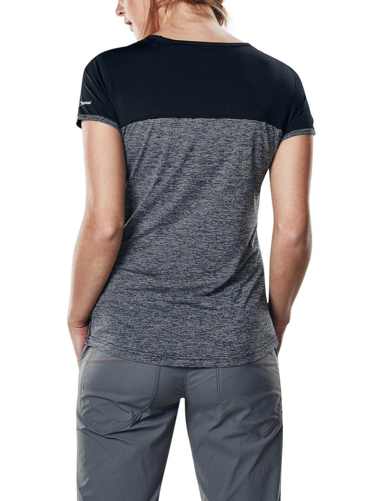 Women's Voyager Tech Tee SS Crew