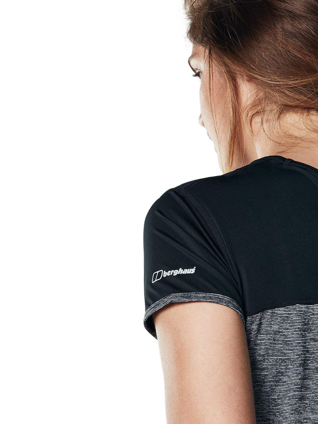 Women's Voyager Tech Tee SS Crew