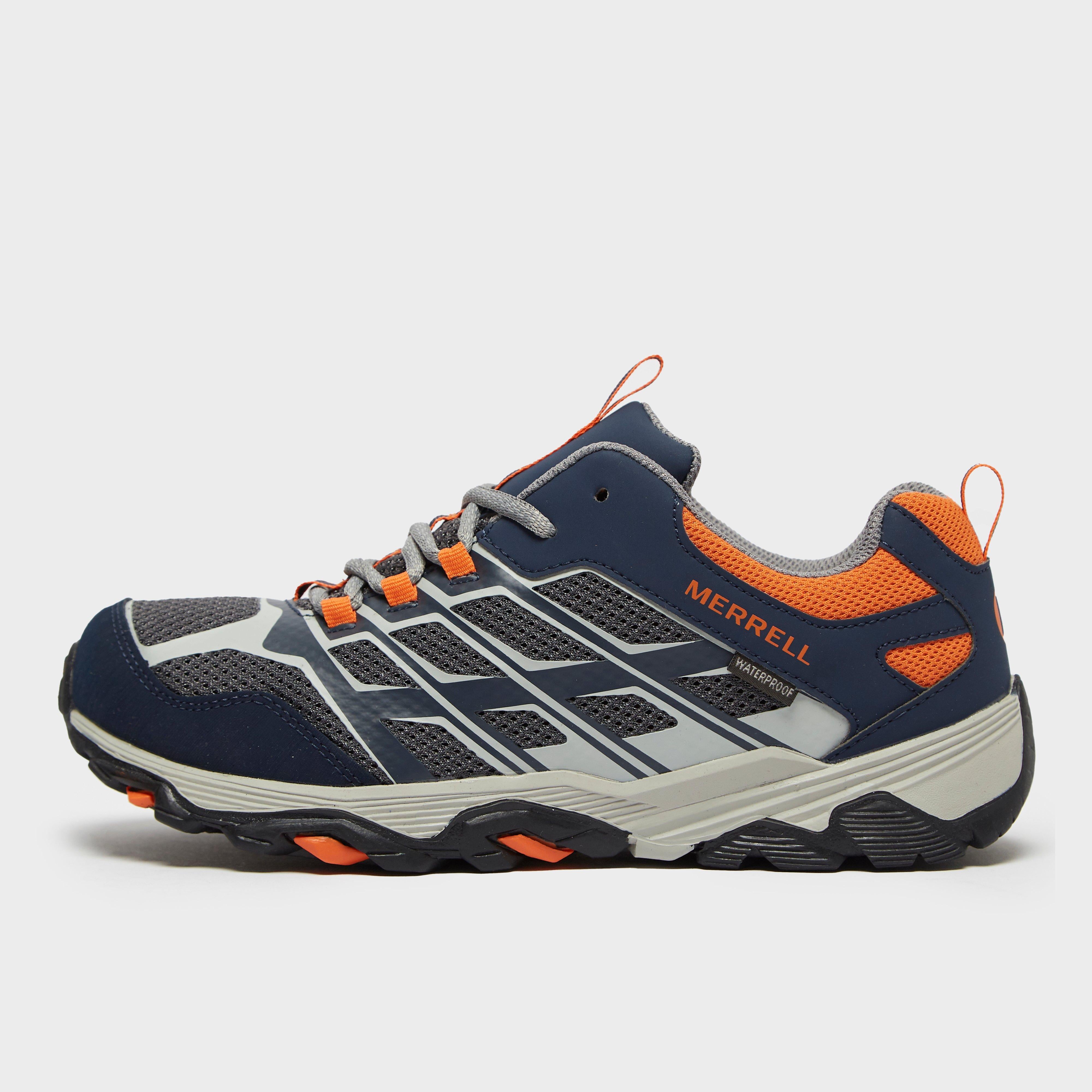 Kids' Moab FST A/C Waterproof Shoe