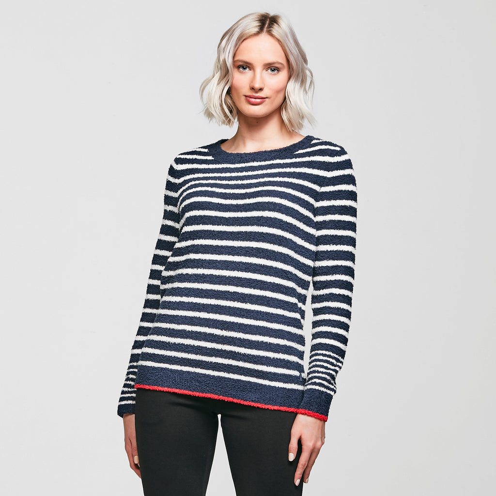 Women’s Vivi Striped Jumper