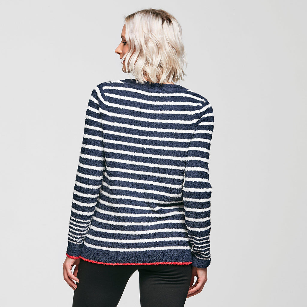 Women’s Vivi Striped Jumper
