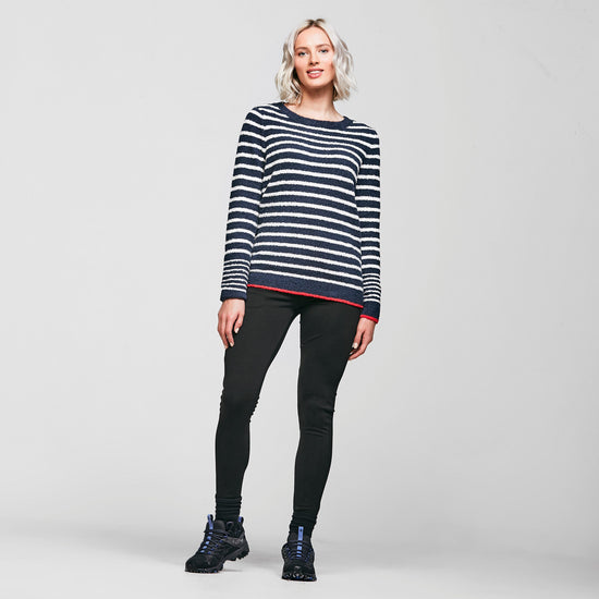 Women’s Vivi Striped Jumper