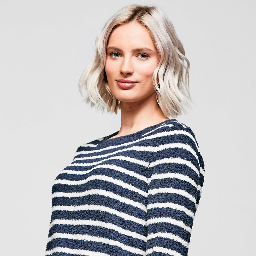 Women’s Vivi Striped Jumper