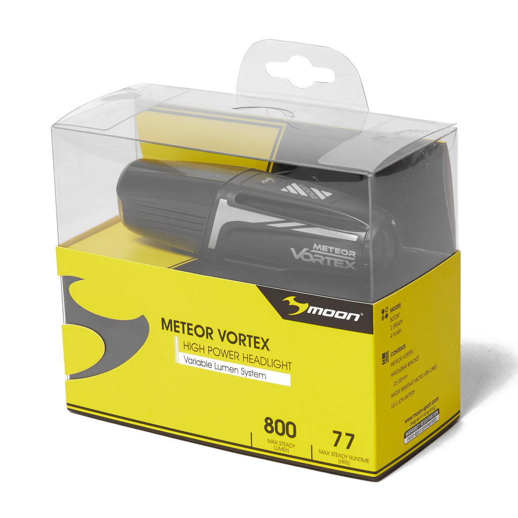 Meteor Vortex Bike Light
