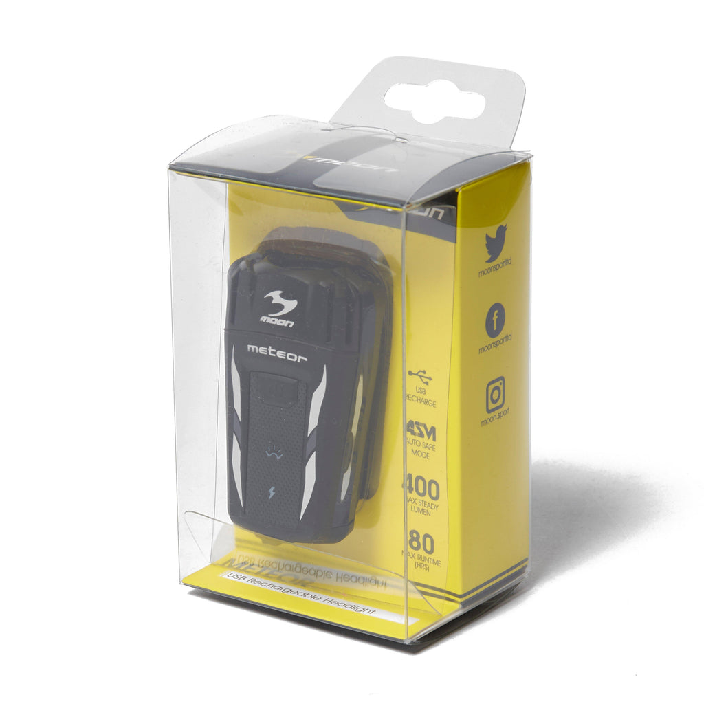 Meteor Bike Light