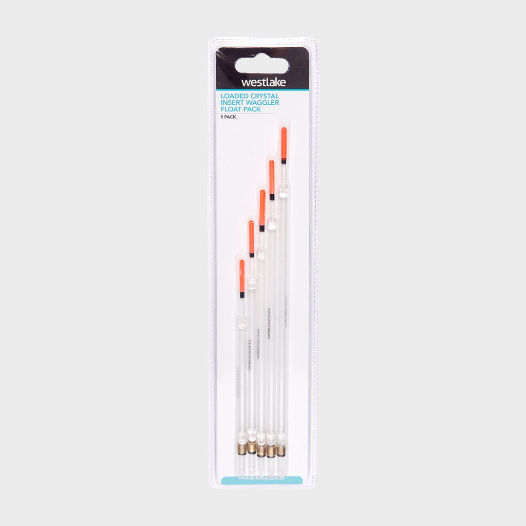 Loaded Crystal Insert Waggler