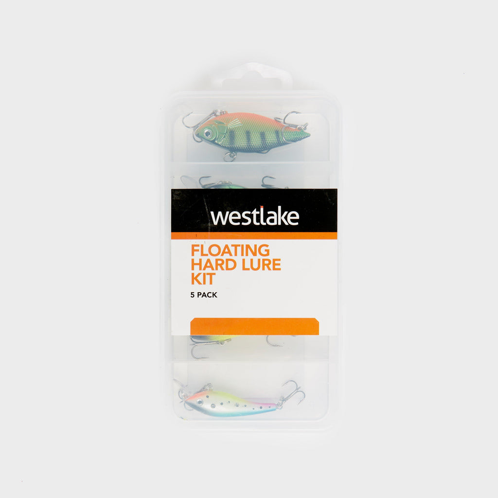 5Pcs Hard Lure Set 2