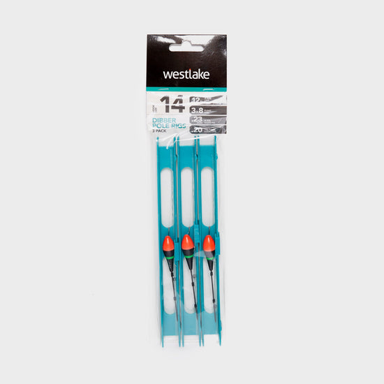 Dibber Pole Rigs Size 14