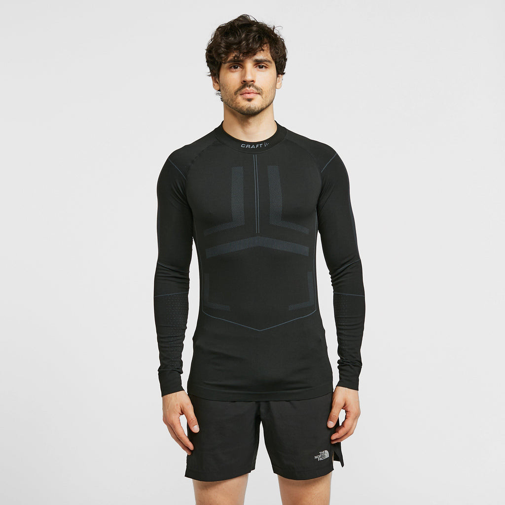 Men's Active Intensity Long-Sleeve Baselayer Top