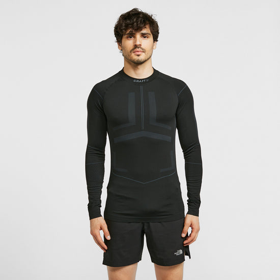 Men's Active Intensity Long-Sleeve Baselayer Top