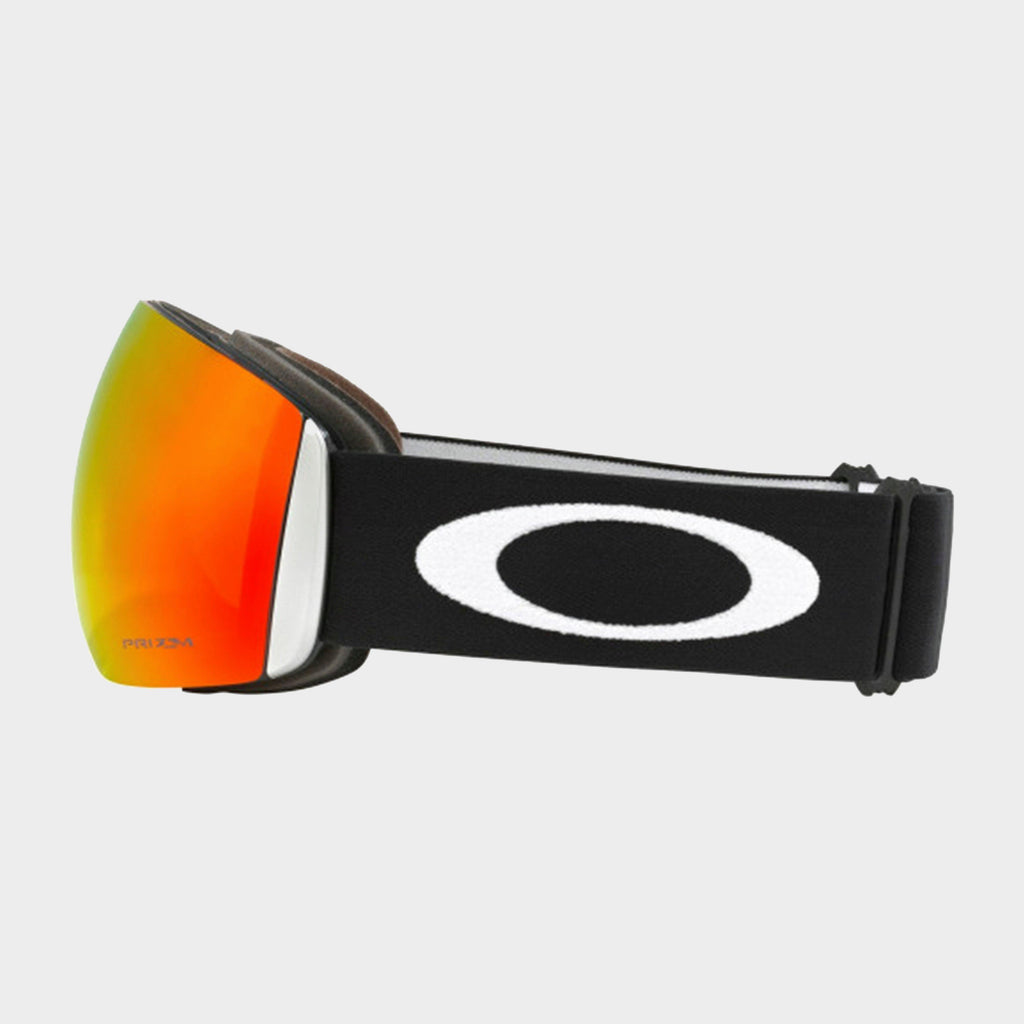 Flight Deck™ Snow Goggles (Matte Black / Prizm Snow Sapphire Iridium)