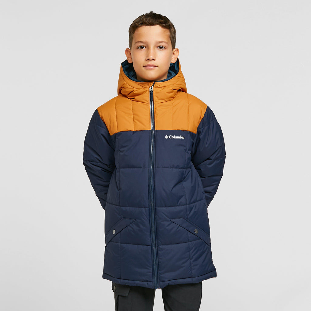 Kids' Gyroslope Ski Jacket